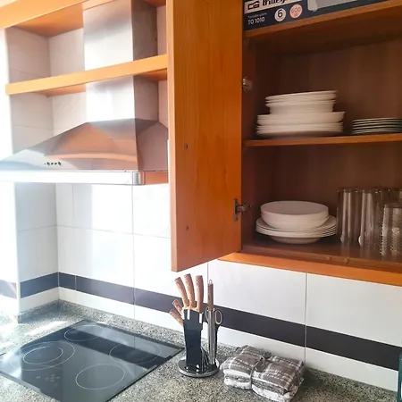 Appartamento Ave Huelin 3rooms Con Parking Y Ac *