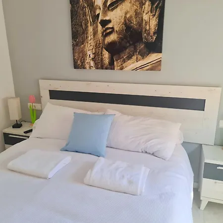 Ave Huelin 3rooms Con Parking Y Ac Málaga