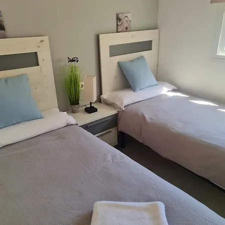 Ave Huelin 3rooms Con Parking Y Ac Appartamento *