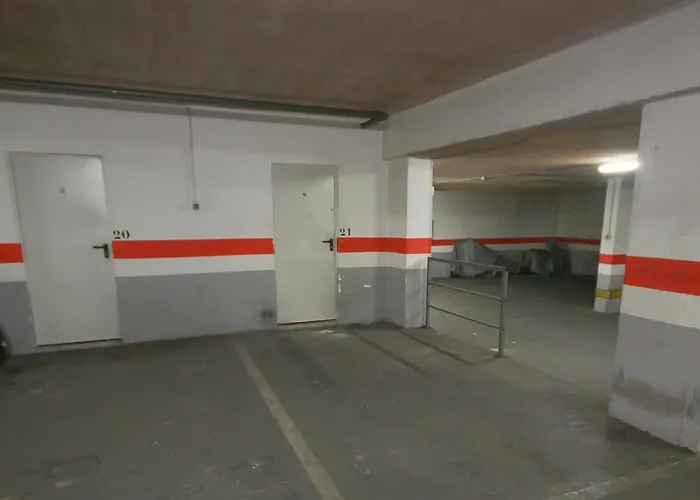Apartment Ave Huelin 3rooms - Con Parking Y A/c *