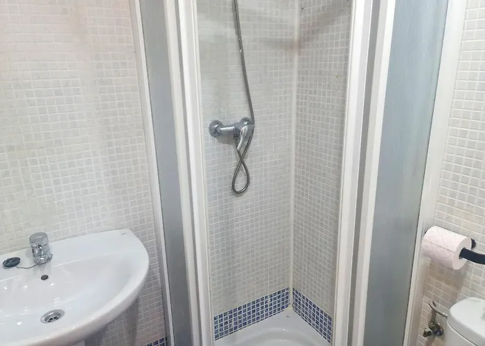 Ave Huelin 3rooms - Con Parking Y A/c Málaga