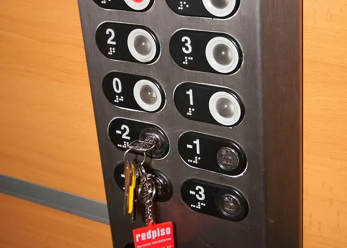 Apartment Ave Huelin 3rooms - Con Parking Y A/c
