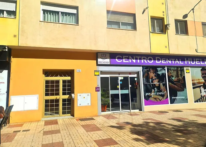 Apartment Ave Huelin 3rooms - Con Parking Y A/c
