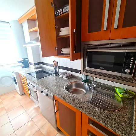 Ave Huelin 3rooms Con Parking Y Ac Malaga